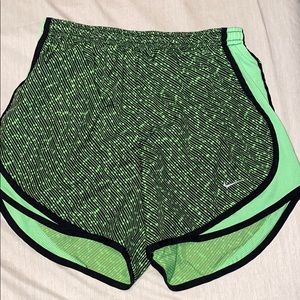 Nike tempo shorts